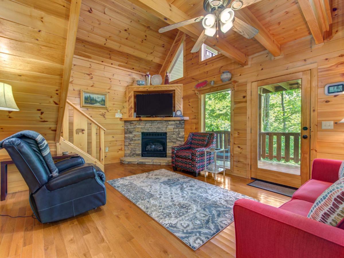 Macys Hideaway Sevierville Exterior foto