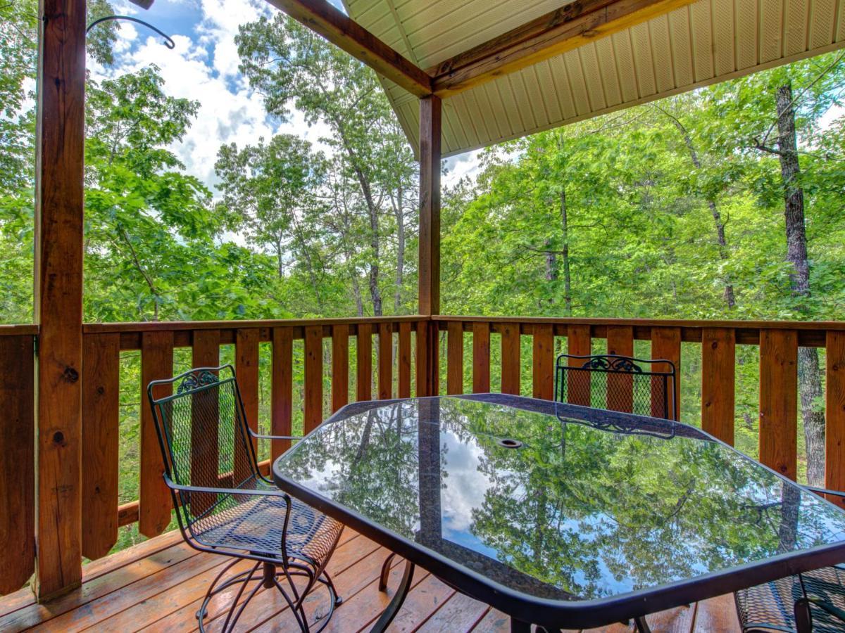 Macys Hideaway Sevierville Exterior foto