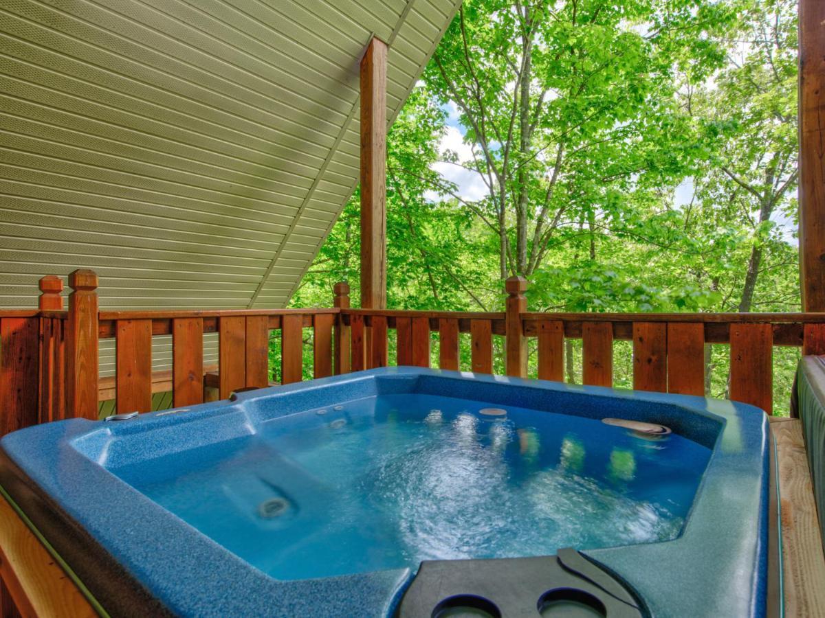 Macys Hideaway Sevierville Exterior foto
