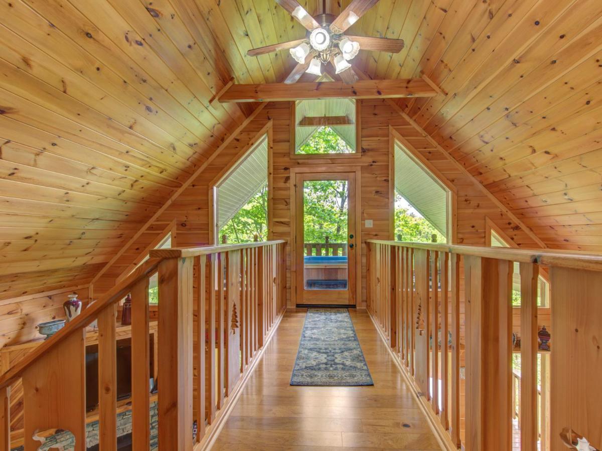 Macys Hideaway Sevierville Exterior foto
