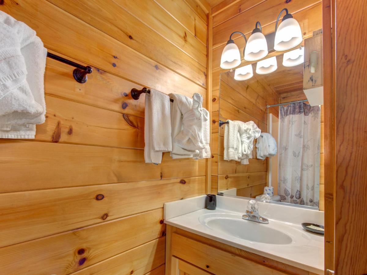 Macys Hideaway Sevierville Exterior foto