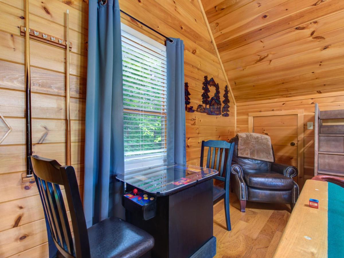 Macys Hideaway Sevierville Exterior foto