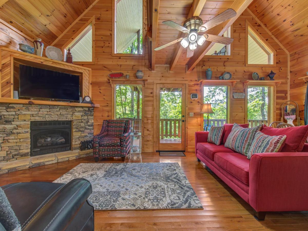 Macys Hideaway Sevierville Exterior foto