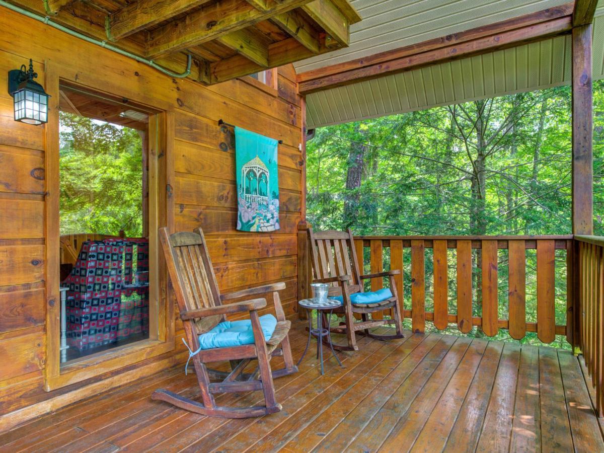 Macys Hideaway Sevierville Exterior foto
