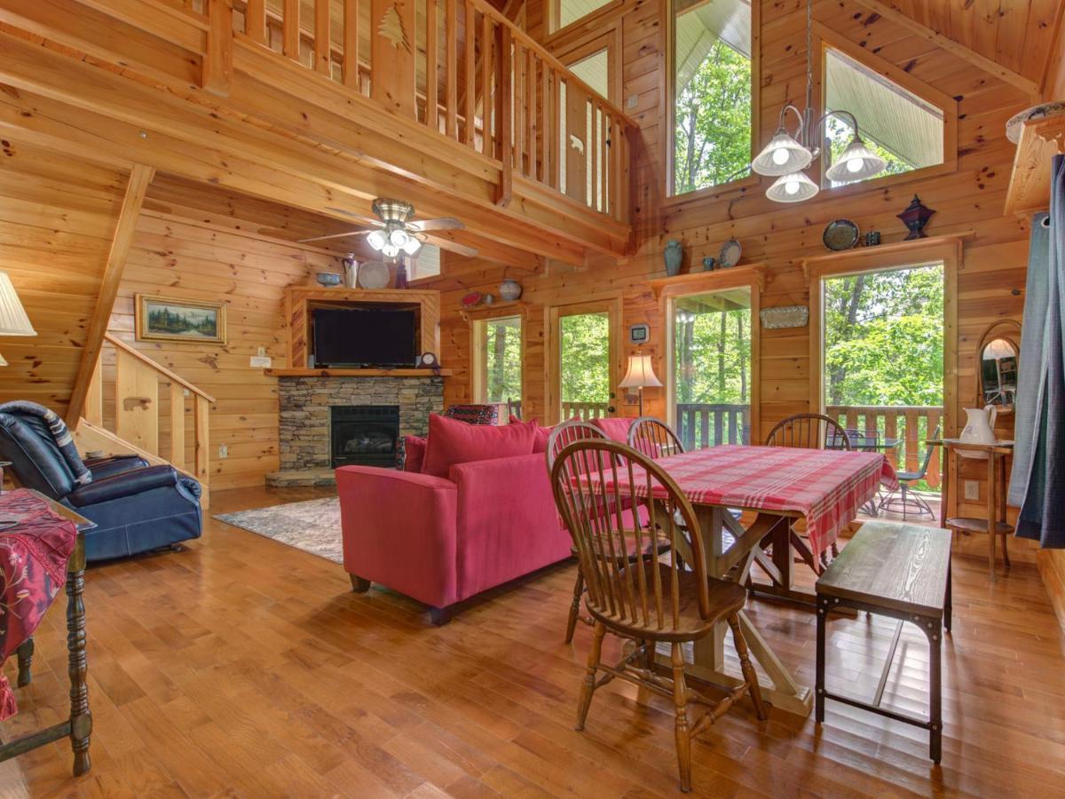 Macys Hideaway Sevierville Exterior foto