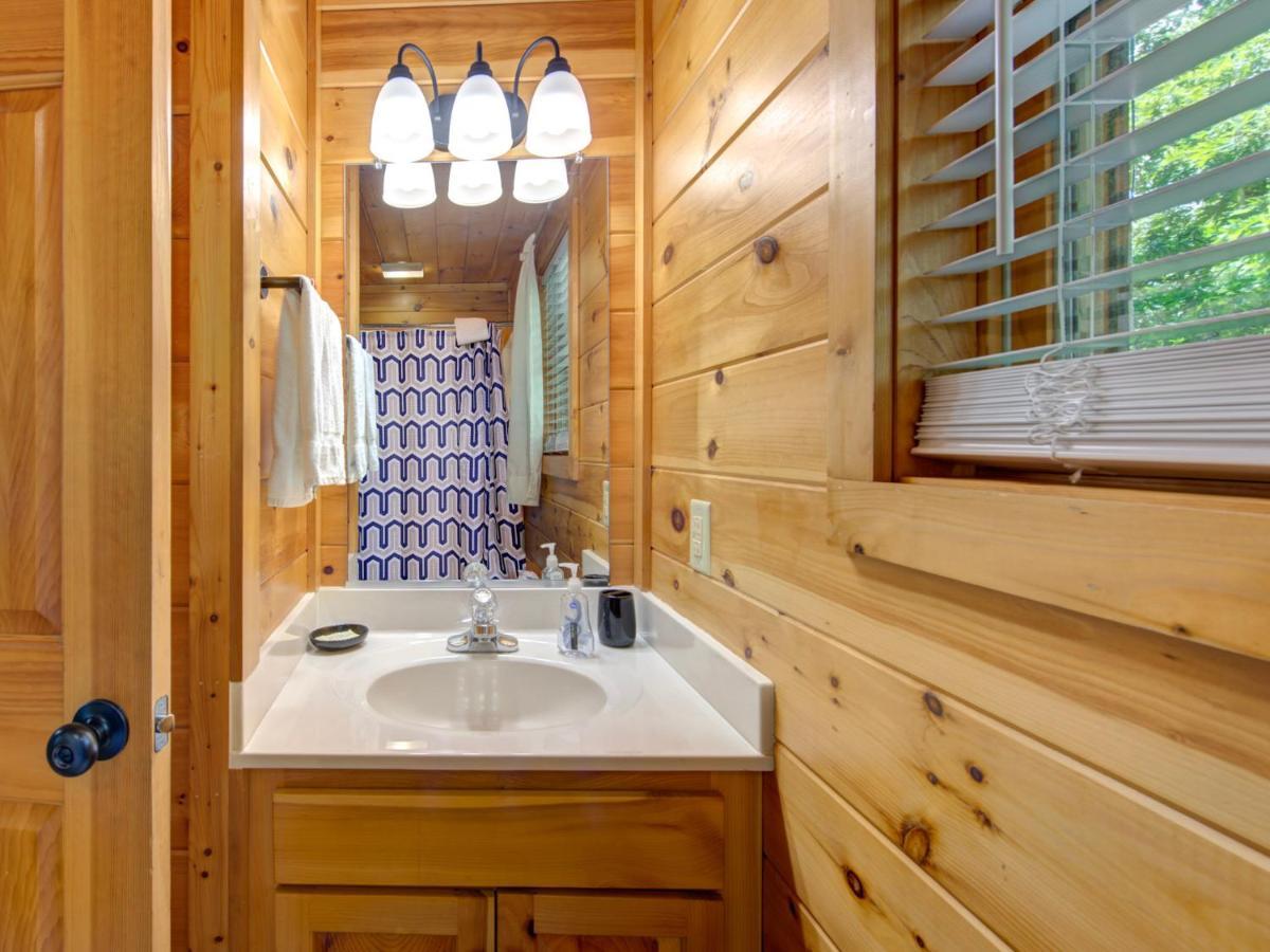 Macys Hideaway Sevierville Exterior foto