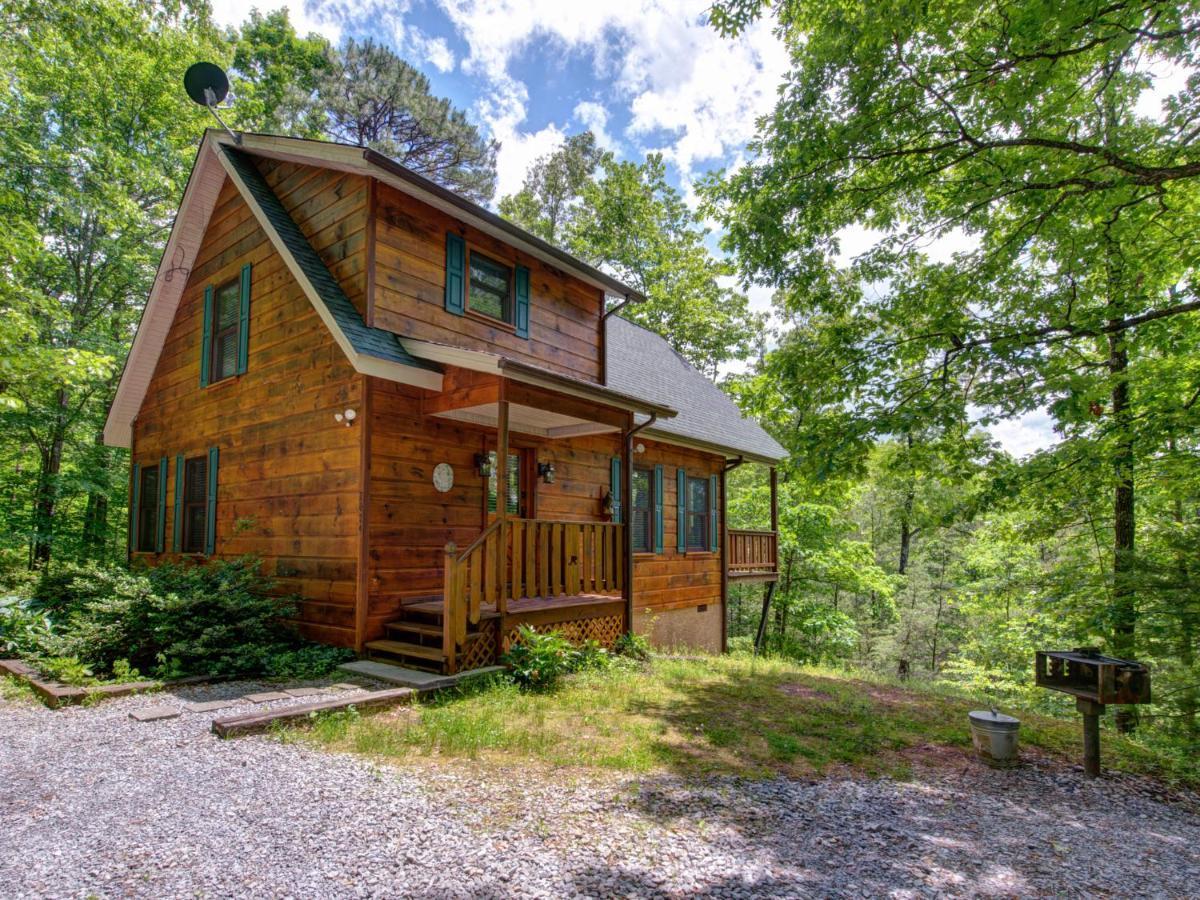 Macys Hideaway Sevierville Exterior foto
