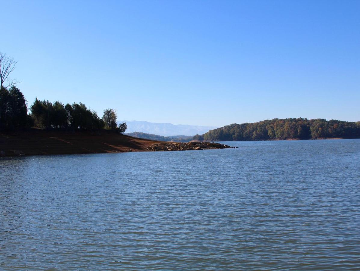 Macys Hideaway Sevierville Exterior foto