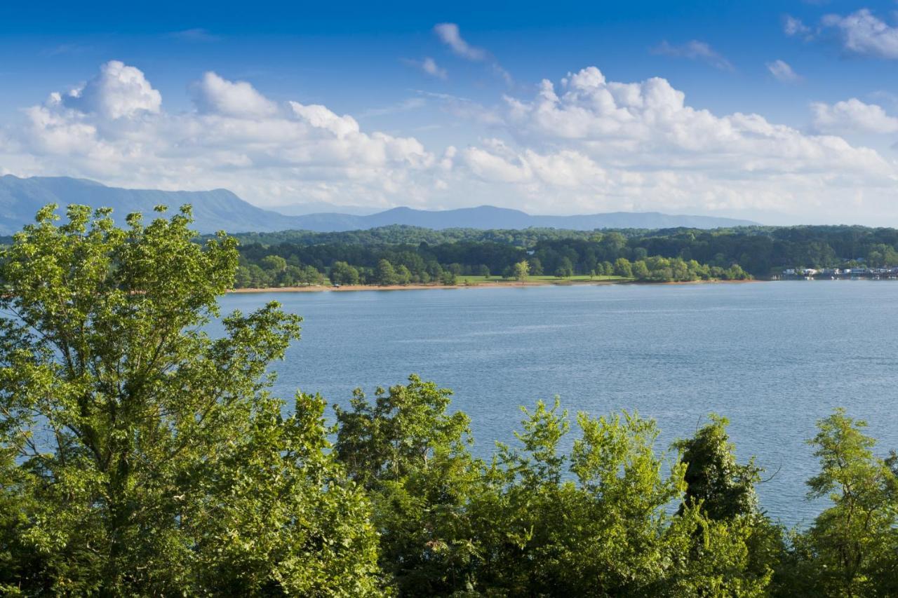 Macys Hideaway Sevierville Exterior foto
