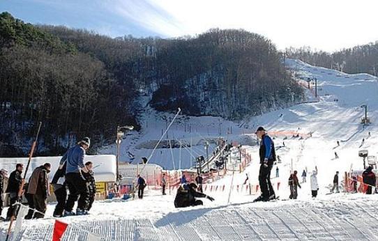 Macys Hideaway Sevierville Exterior foto