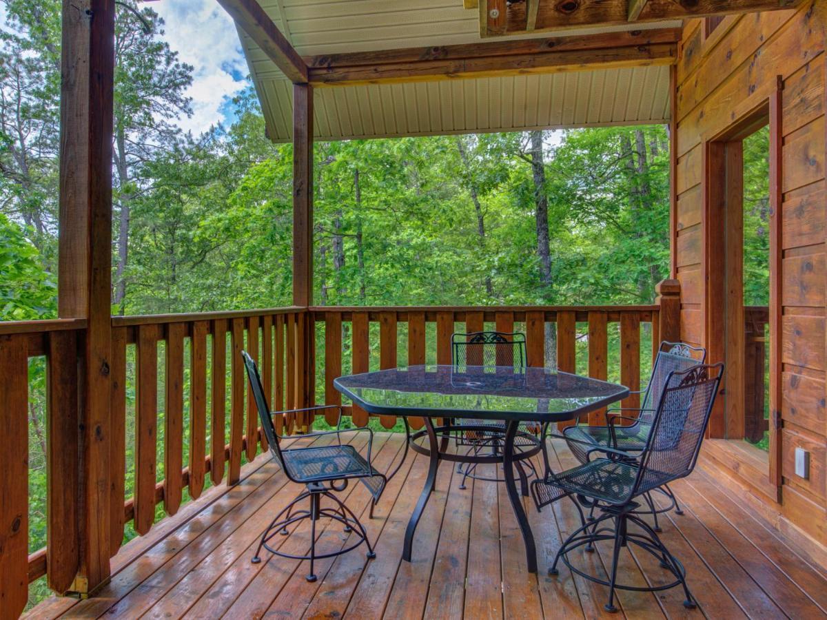 Macys Hideaway Sevierville Exterior foto