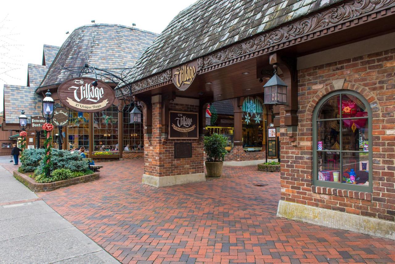 Macys Hideaway Sevierville Exterior foto