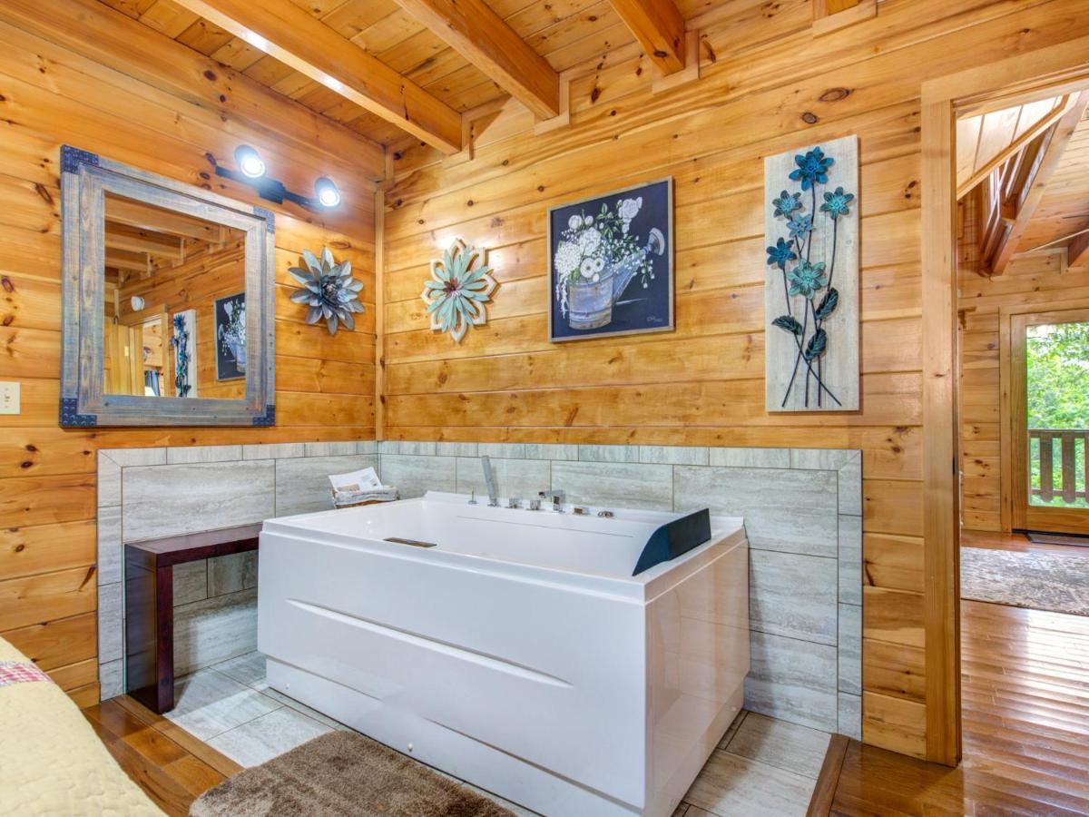 Macys Hideaway Sevierville Exterior foto