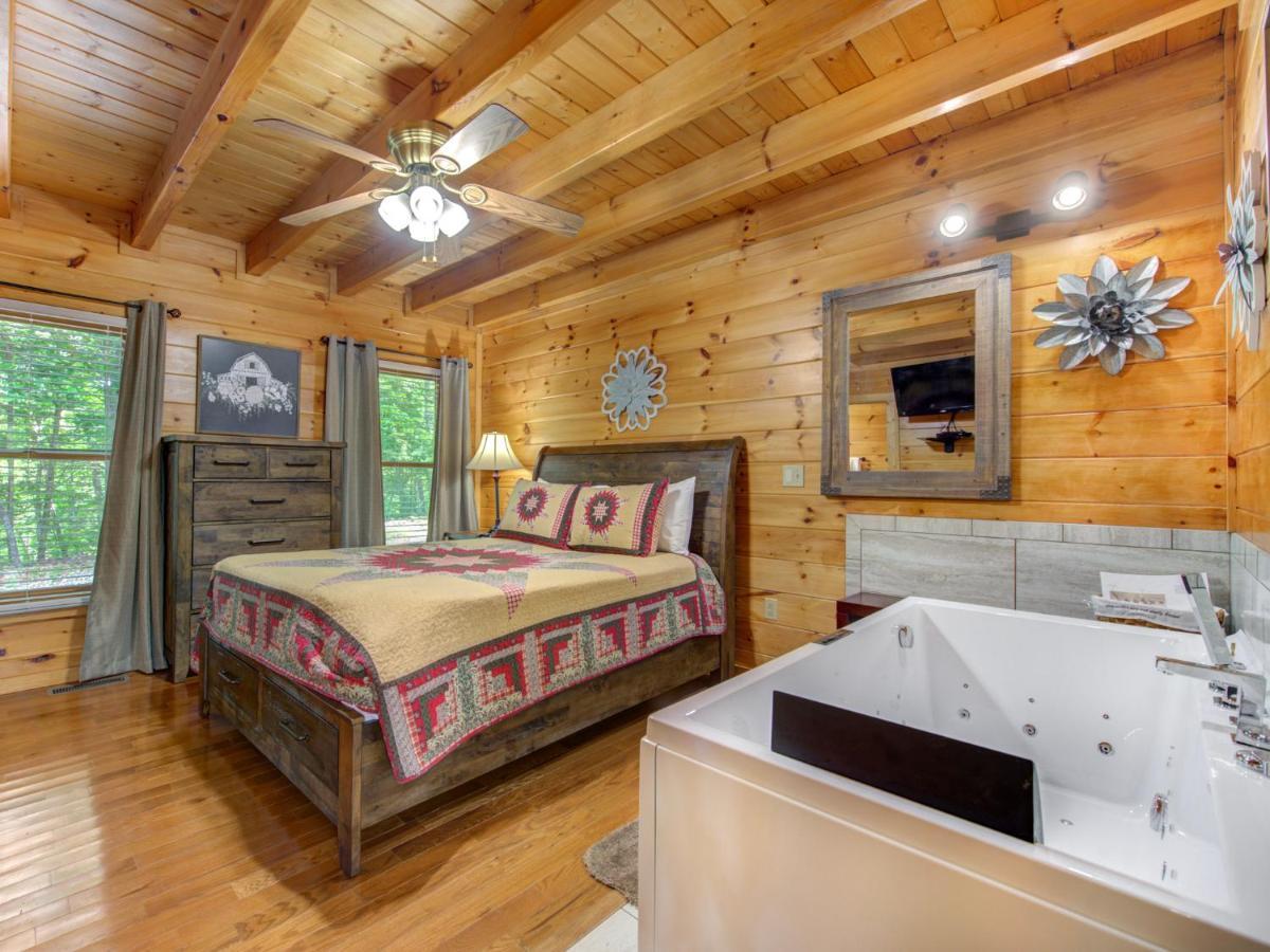 Macys Hideaway Sevierville Exterior foto