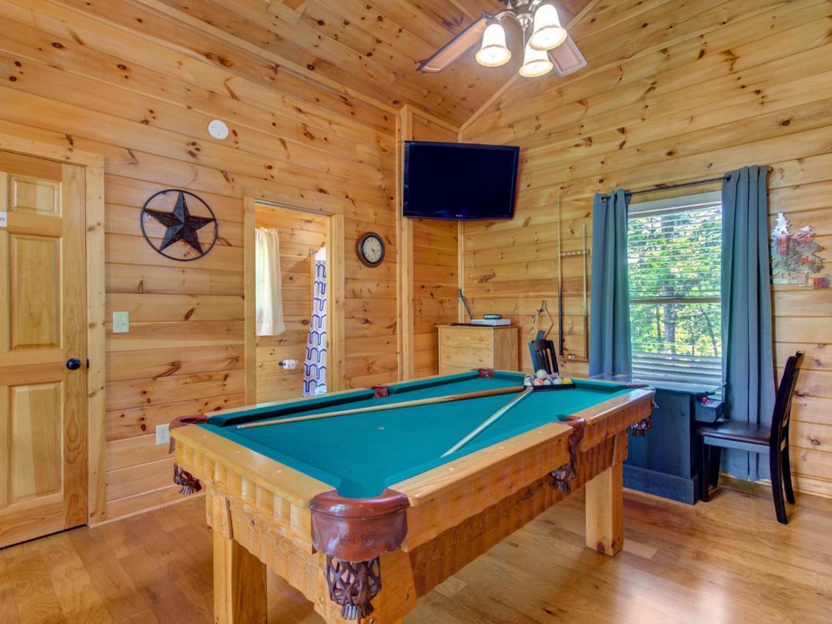 Macys Hideaway Sevierville Exterior foto