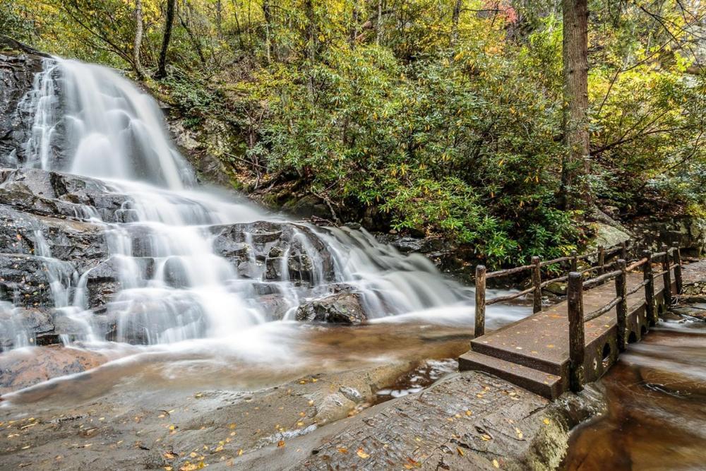 Macys Hideaway Sevierville Exterior foto