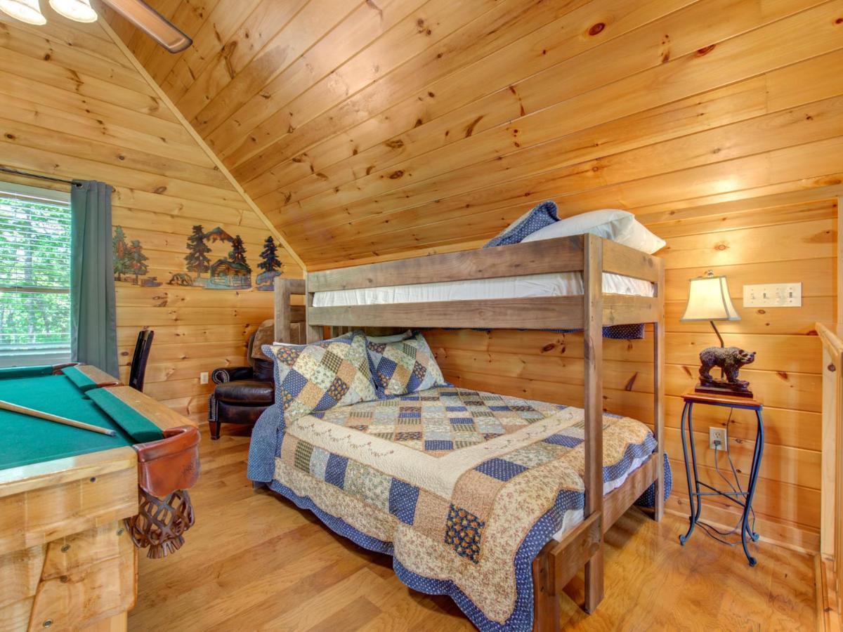 Macys Hideaway Sevierville Exterior foto