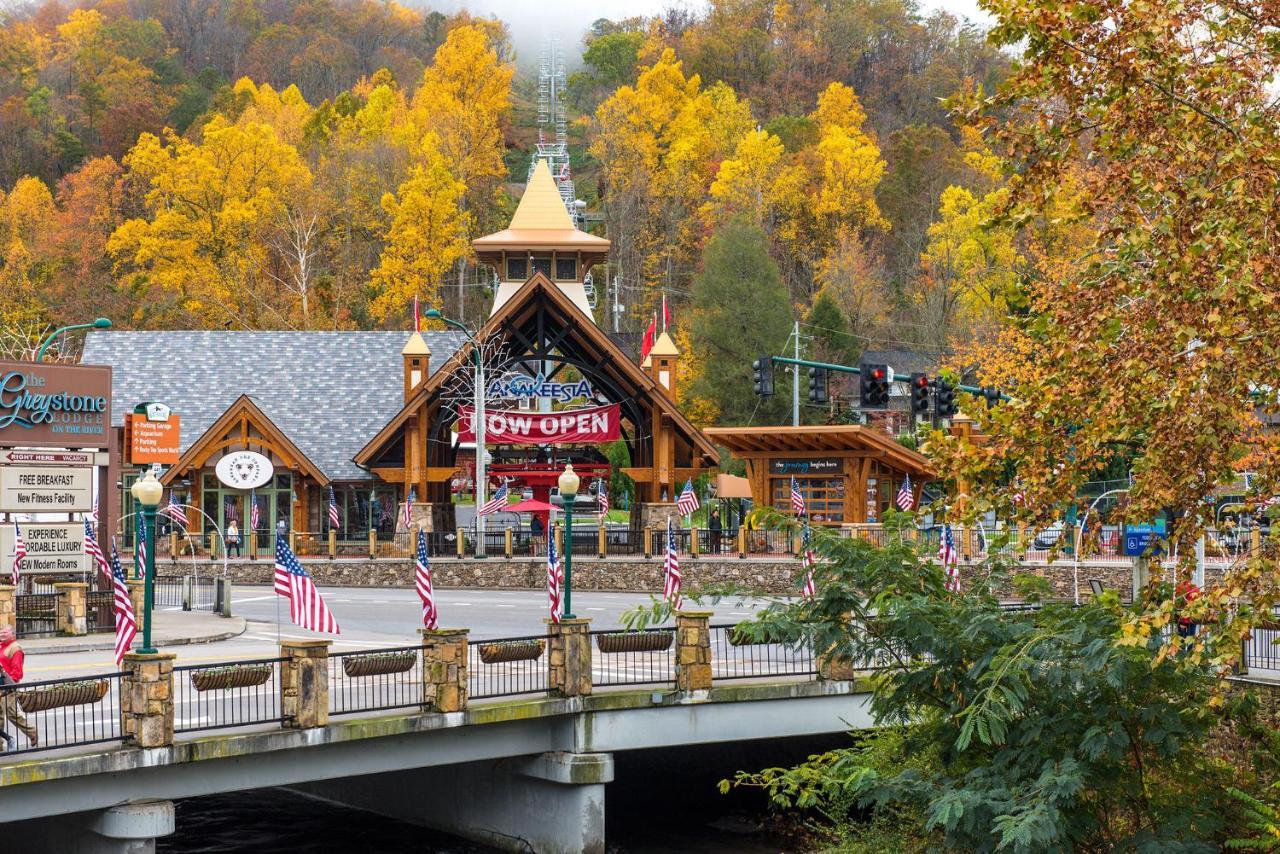 Macys Hideaway Sevierville Exterior foto