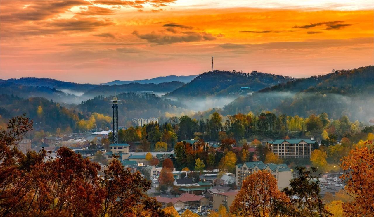 Macys Hideaway Sevierville Exterior foto