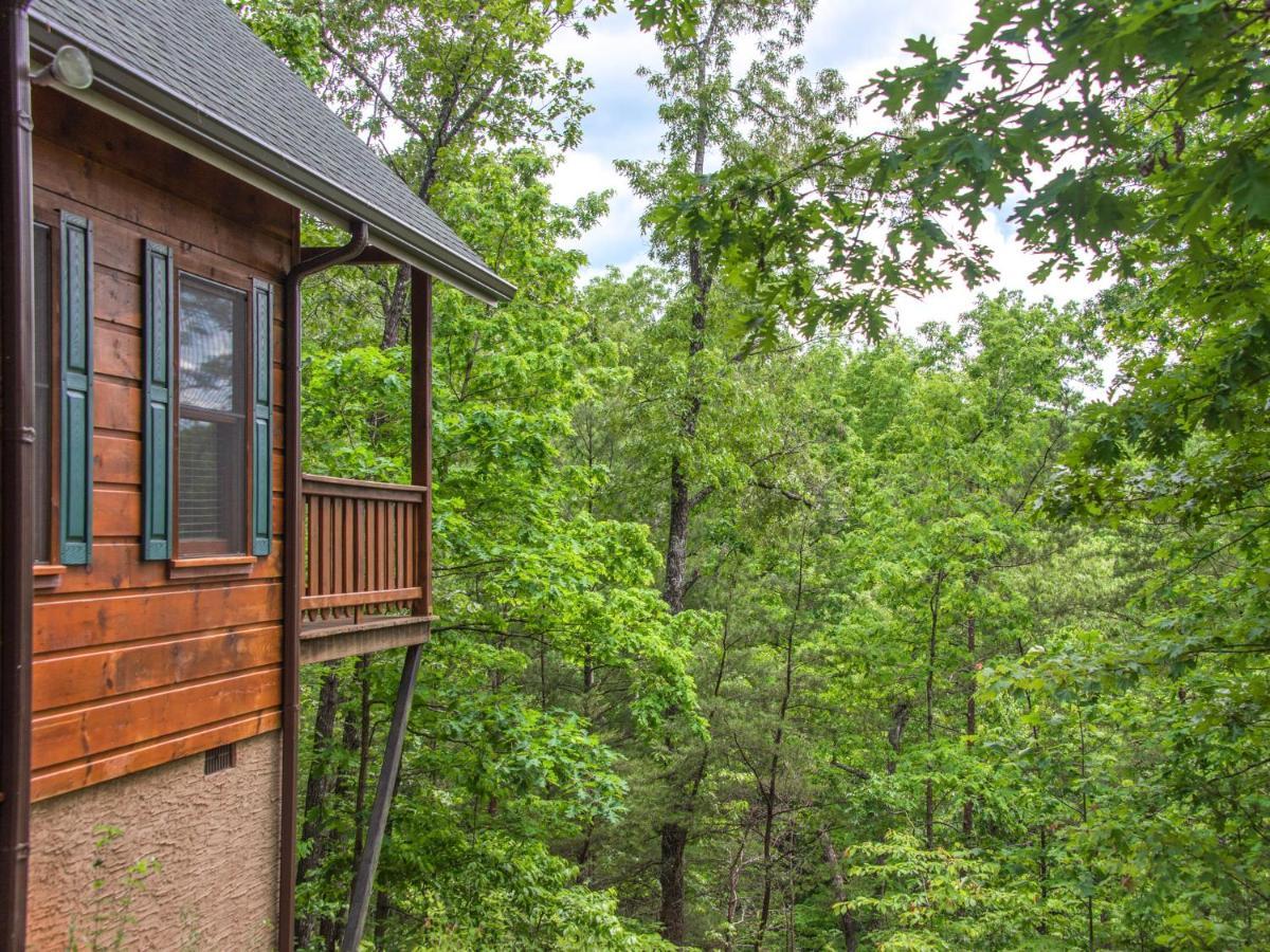 Macys Hideaway Sevierville Exterior foto