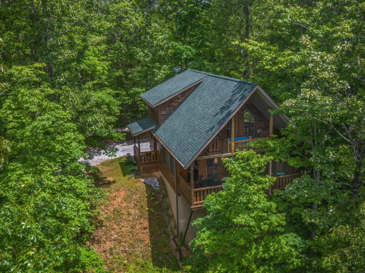 Macys Hideaway Sevierville Exterior foto